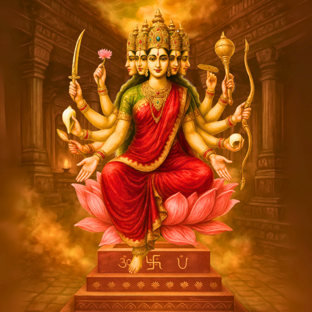 Vedic Havan Cups - Sambrani
