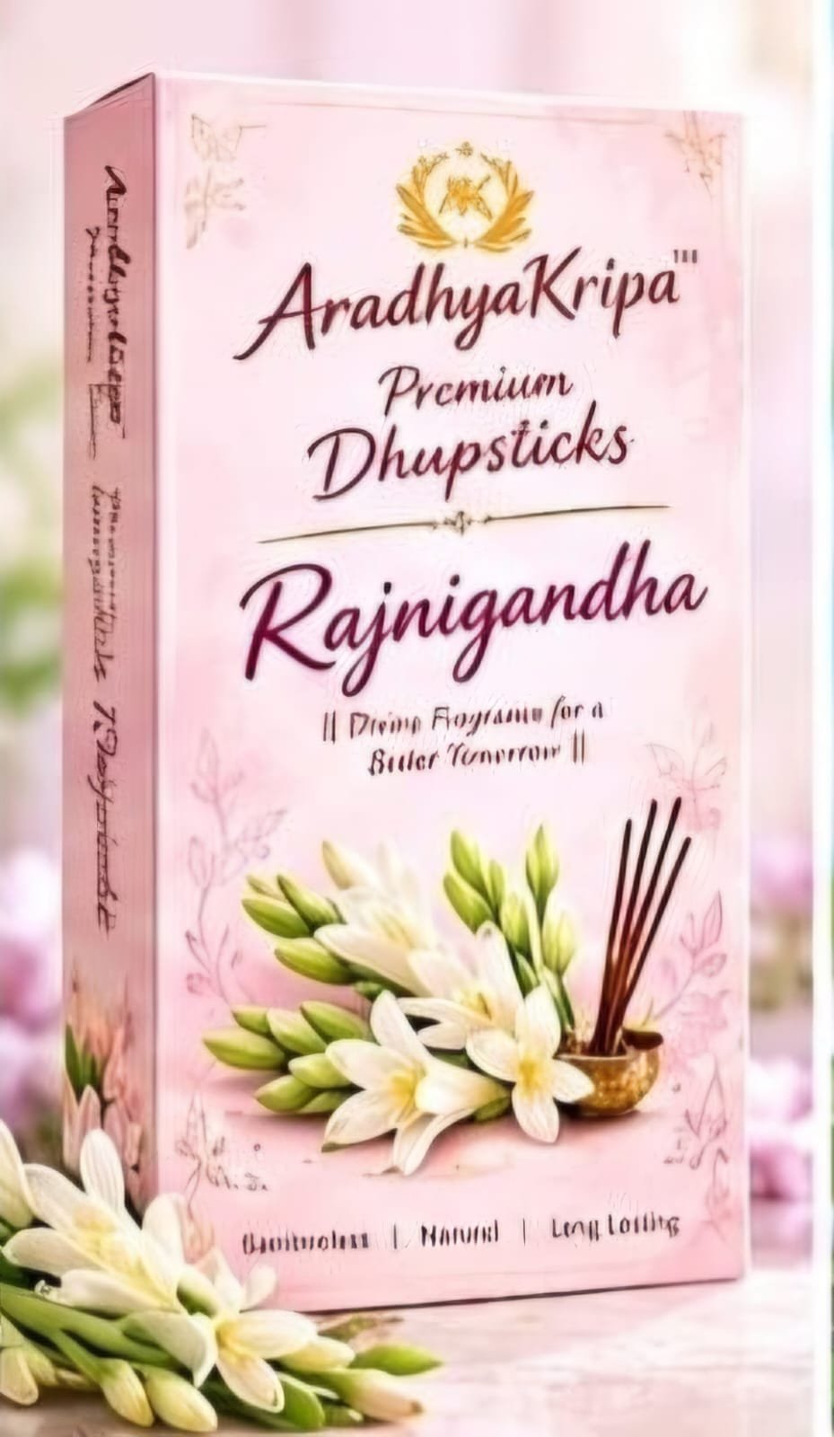 Rajnigandha Premium DhupSticks