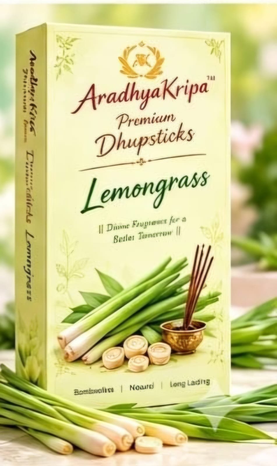 Lemongrass  Premium DhupSticks
