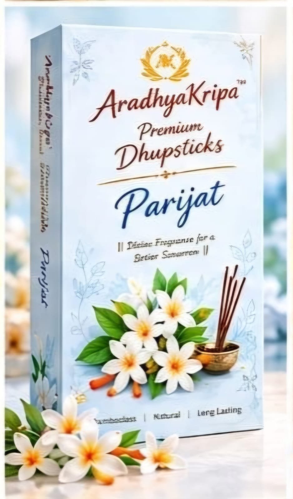 Parijat  Premium DhupSticks