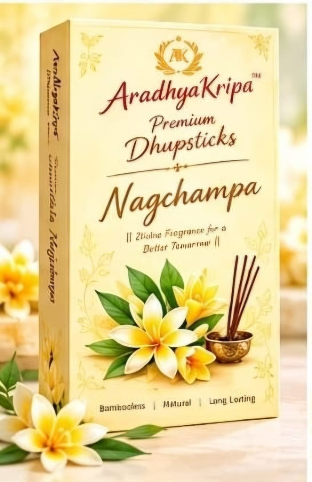 Nagchampa Premium DhupSticks