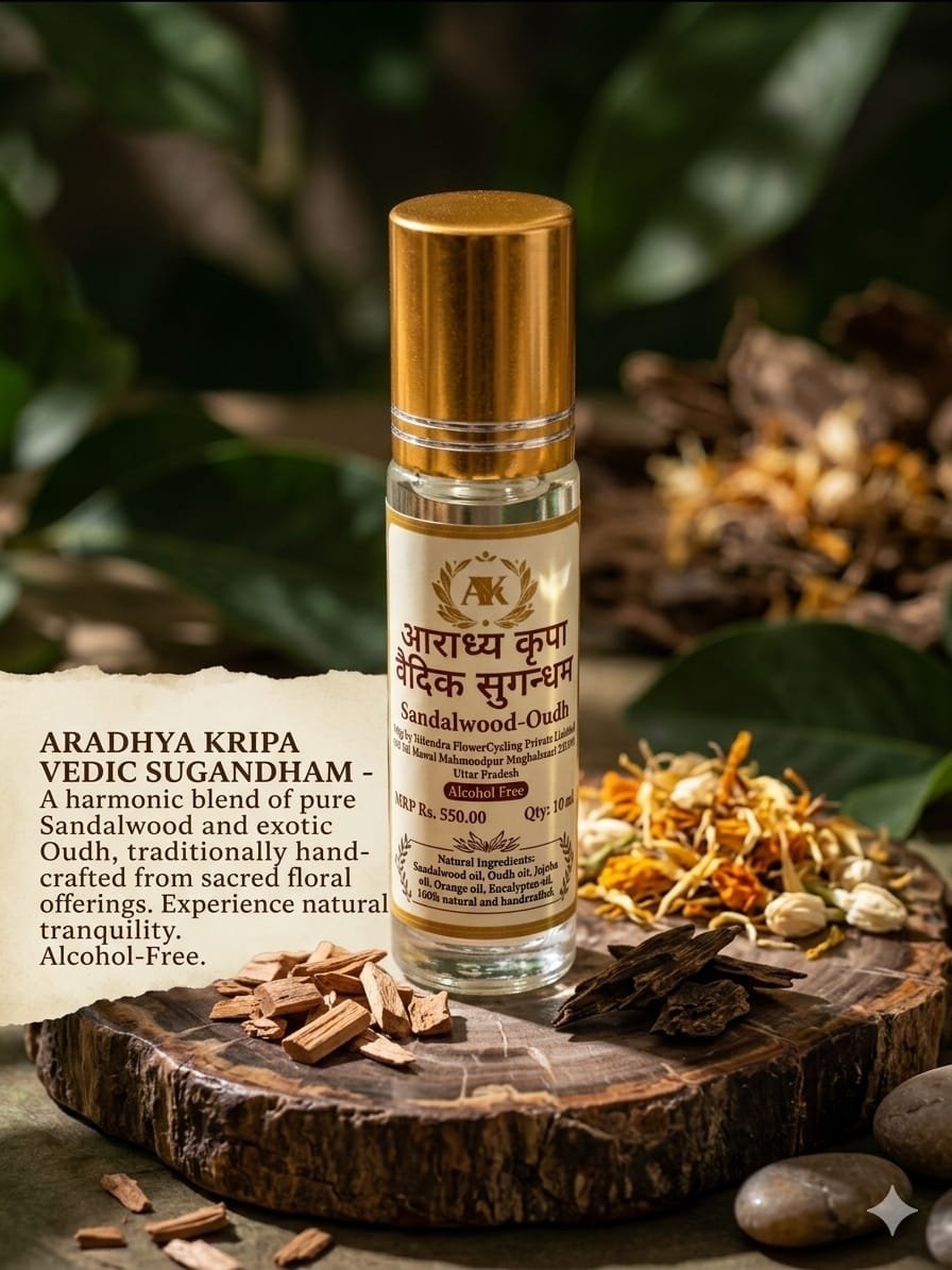 Araadhya Kripa Vedic Sugandham